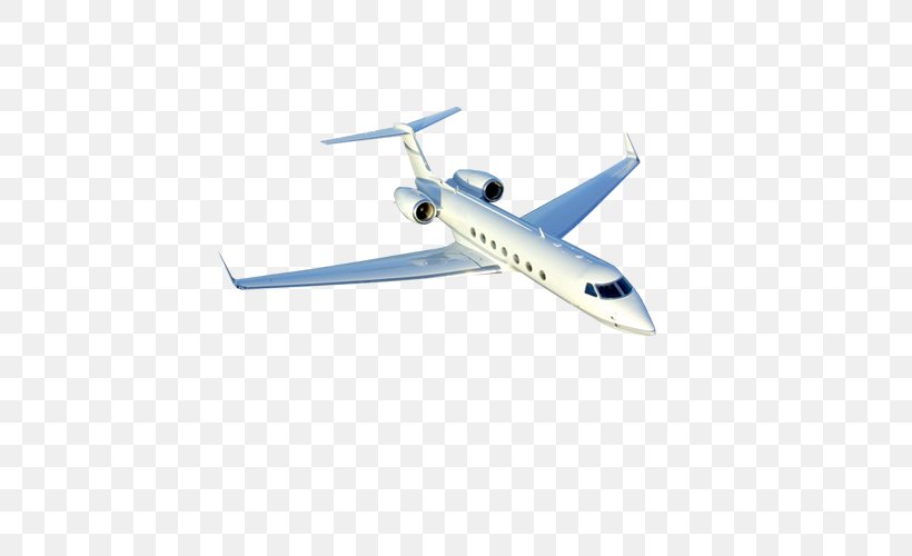 Airplane Aircraft Flight Helicopter Business Jet, PNG, 500x500px, Airplane, Aerospace Engineering, Air Charter, Air Travel, Aircraft Download Free
