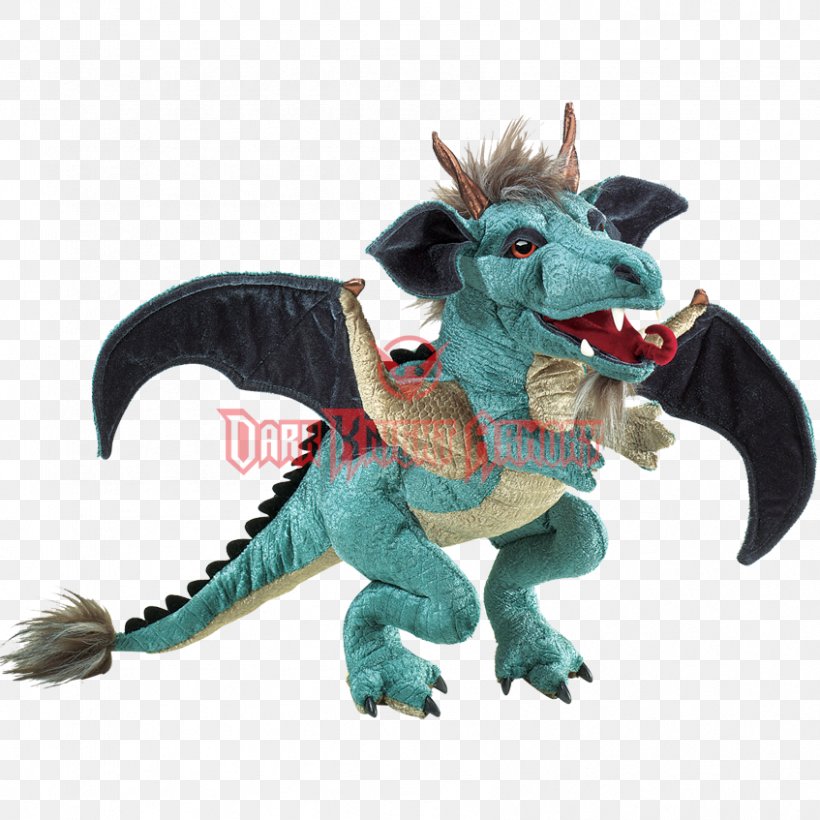 Amazon.com Hand Puppet Toy Folkmanis Puppets, PNG, 847x847px, Amazoncom, Animal Figure, Blue, Child, Dragon Download Free