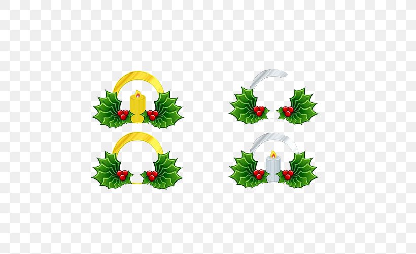 Christmas Ornament Santa Claus Garland, PNG, 528x501px, Christmas Ornament, Birthday, Candle, Christmas, Christmas Decoration Download Free