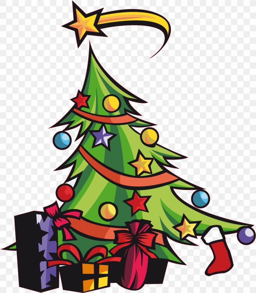 Christmas Tree Santa Claus Child, PNG, 1047x1200px, Christmas Tree, Art, Artwork, Child, Christmas Download Free