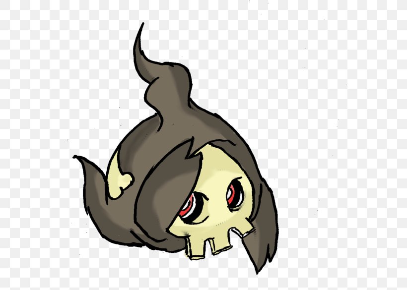 Duskull Carnivores Pokémon Drawing Clip Art, PNG, 600x585px, Carnivores, Carnivoran, Cartoon, Drawing, Fictional Character Download Free
