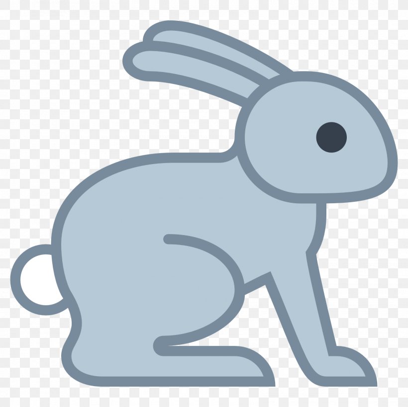 Easter Bunny Running Rabbit To The End Free Raising Rabbits Animals World, PNG, 1600x1600px, Easter Bunny, Android, Dog Like Mammal, Domestic Rabbit, Font Awesome Download Free