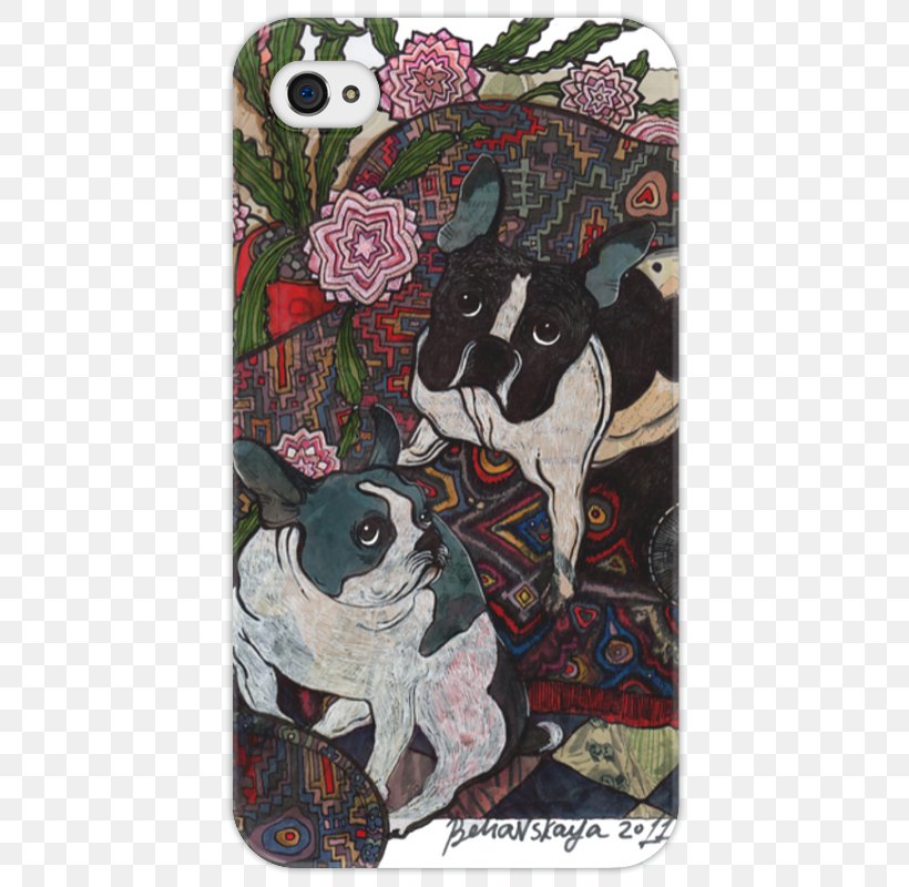 IPhone 4S IPhone 5 IPhone 6 French Bulldog, PNG, 800x800px, Iphone 4s, Bulldog, Dog, Dog Like Mammal, French Bulldog Download Free