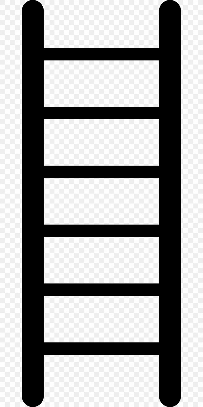 Ladder Stairs, PNG, 960x1920px, Ladder, Animation, Area, Black, Black And White Download Free