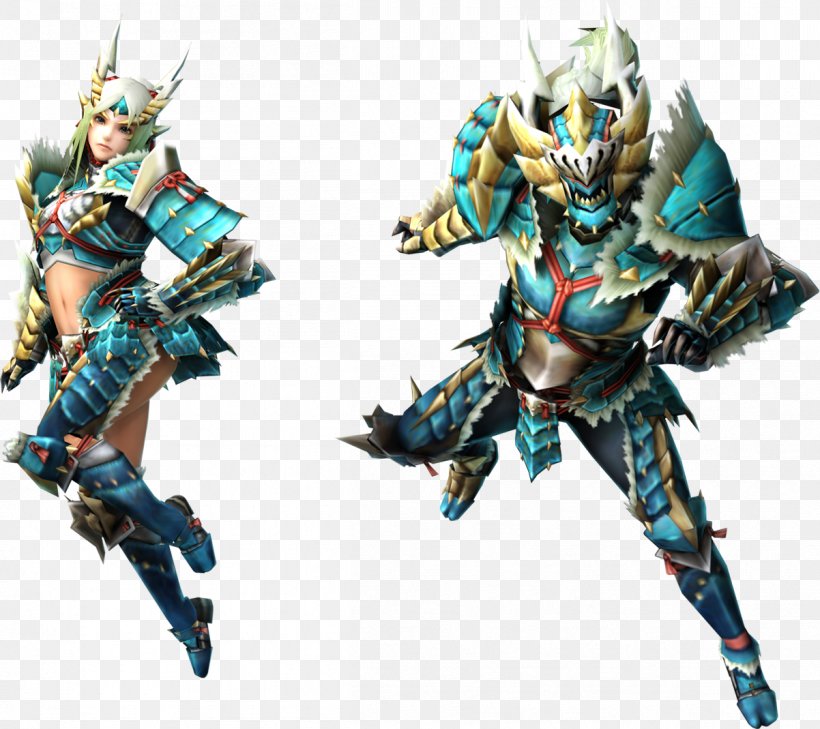 Monster Hunter 4 Monster Hunter 3 Ultimate Monster Hunter Tri Monster Hunter Frontier G, PNG, 1202x1069px, Monster Hunter 4, Action Figure, Armour, Capcom, Fictional Character Download Free