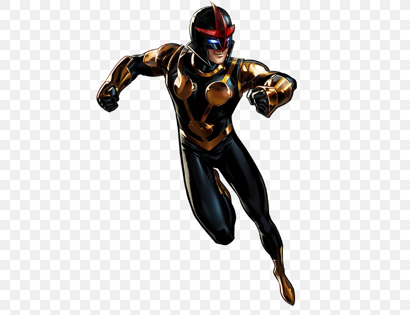 Nova Marvel: Avengers Alliance Wasp Enchantress Spider-Man, PNG, 473x630px, Nova, Action Figure, Avengers, Enchantress, Fictional Character Download Free