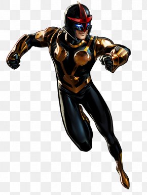 Enchantress - Nova Marvel: Avengers Alliance Wasp Enchantress Spider-Man PNG