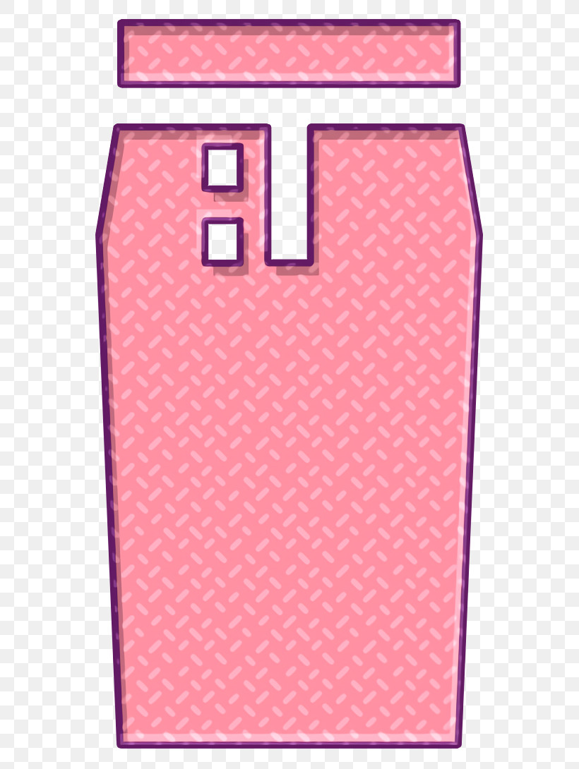 Pencil Skirt Icon Midi Skirt Icon Clothes Icon, PNG, 660x1090px, Pencil Skirt Icon, Clothes Icon, Midi Skirt Icon, Pink Download Free