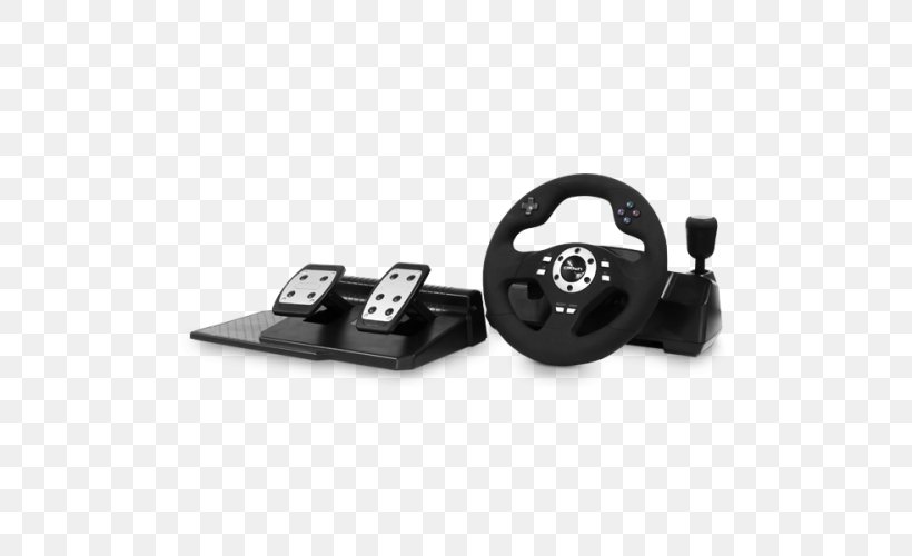 PlayStation 2 PlayStation 3 Motor Vehicle Steering Wheels Video Games, PNG, 500x500px, Playstation 2, Driving, Game, Game Controllers, Hardware Download Free