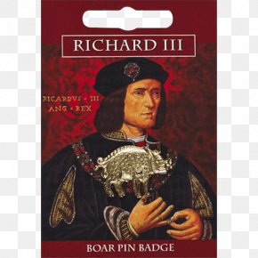 Richard III Of England Leicester Wild Boar Badge PNG