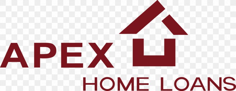 Apex Home Loans, Inc. Mortgage Loan Logo Rockville Chamber Of Commerce Bank, PNG, 1698x660px, Apex Home Loans Inc, Area, Bank, Brand, Customer Review Download Free