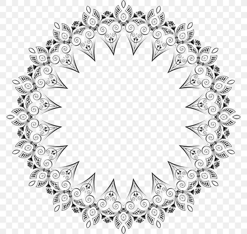 Beadwork Wheeling And Dealing: Living With Spinal Cord Injury United States Art Mandala, PNG, 778x778px, Beadwork, Art, Bead, Black And White, Body Jewelry Download Free
