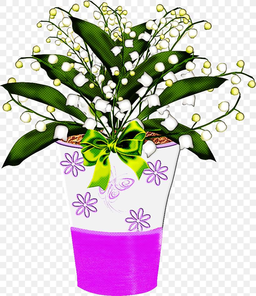 Flower Bouquet, PNG, 820x949px, Lily Of The Valley, Animation, Ecard, Floral Design, Flower Download Free