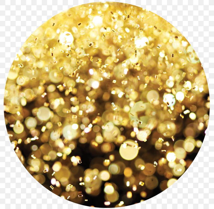 Glitter Gold Stock Photography Desktop Wallpaper, PNG, 800x800px, Glitter, Christmas, Confetti, Gold, Jewelry Making Download Free