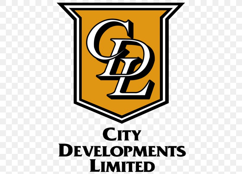 Logo City Developments Ltd City Developments Limited Brand Font, PNG, 588x588px, Logo, Area, Brand, Brownstone Ec Showflat, City Download Free