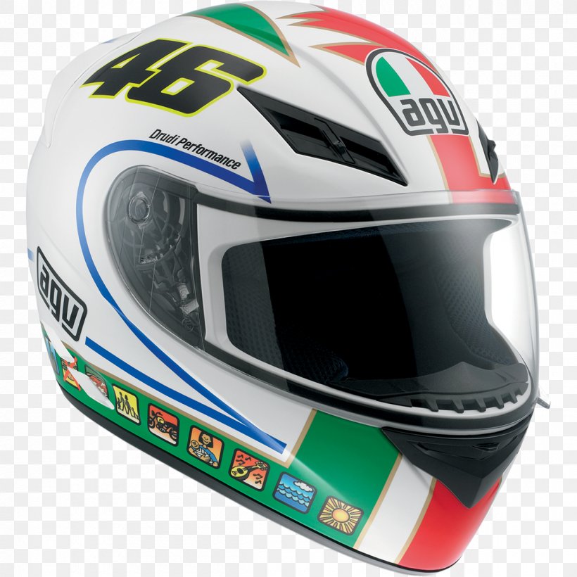 Motorcycle Helmets 2002 Grand Prix Motorcycle Racing Season AGV Mugello Circuit, PNG, 1200x1200px, Motorcycle Helmets, Agv, Bicycle Clothing, Bicycle Helmet, Bicycles Equipment And Supplies Download Free