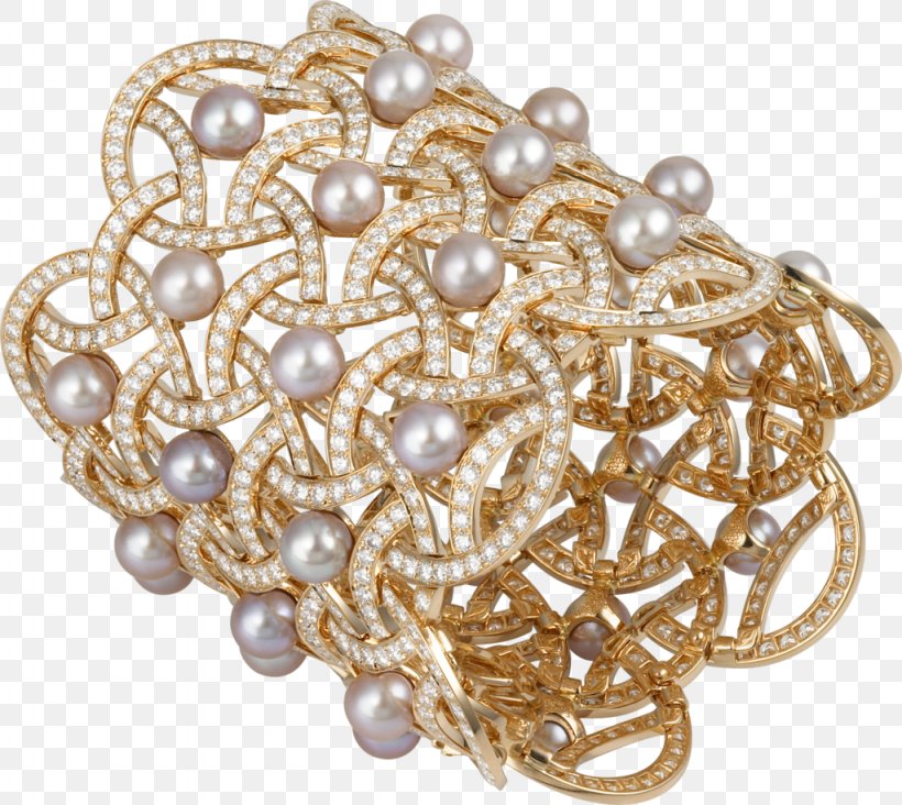 Pearl Jewellery Paris Gold Bracelet, PNG, 1024x915px, Pearl, Bitxi, Bracelet, Brilliant, Carat Download Free