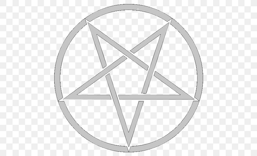 Pentagram Vitruvian Man Clip Art, PNG, 500x500px, Pentagram, Area, Black And White, Drawing, Fivepointed Star Download Free