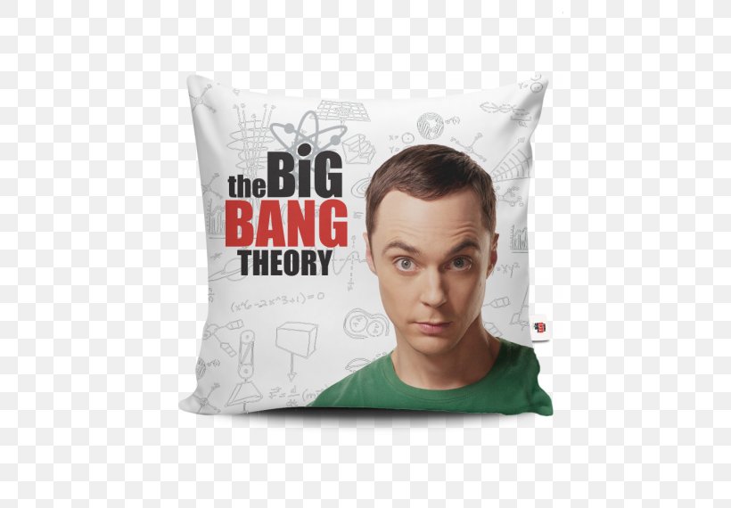 Polštářek Big Bang Theory Sheldon Cooper The Big Bang Theory Throw Pillows, PNG, 570x570px, Sheldon Cooper, Big Bang Theory, Bluza, Cushion, Game Download Free