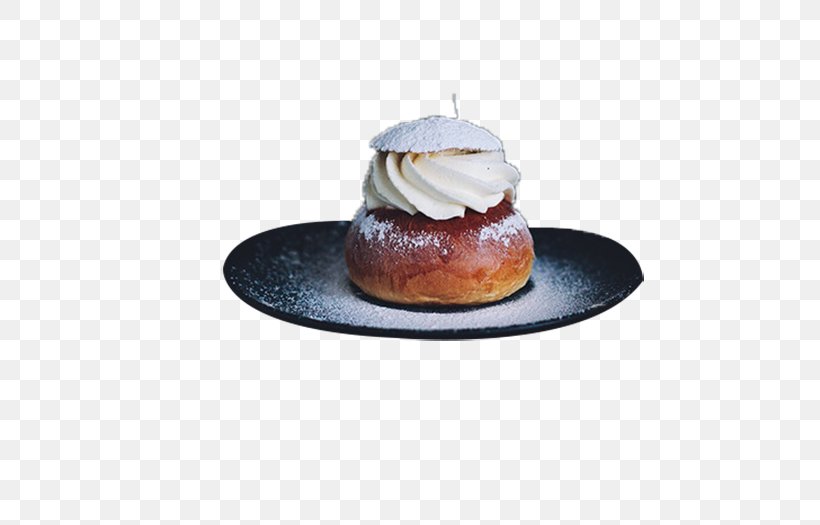 Semla Cupcake Breakfast Swedish Cuisine Recipe, PNG, 500x525px, Semla, Baking, Bread, Breakfast, Butter Download Free