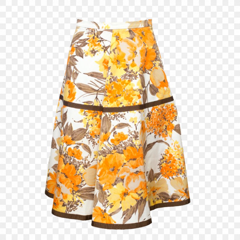 Skirt Dress, PNG, 1030x1031px, Skirt, Clothing, Day Dress, Dress, Yellow Download Free