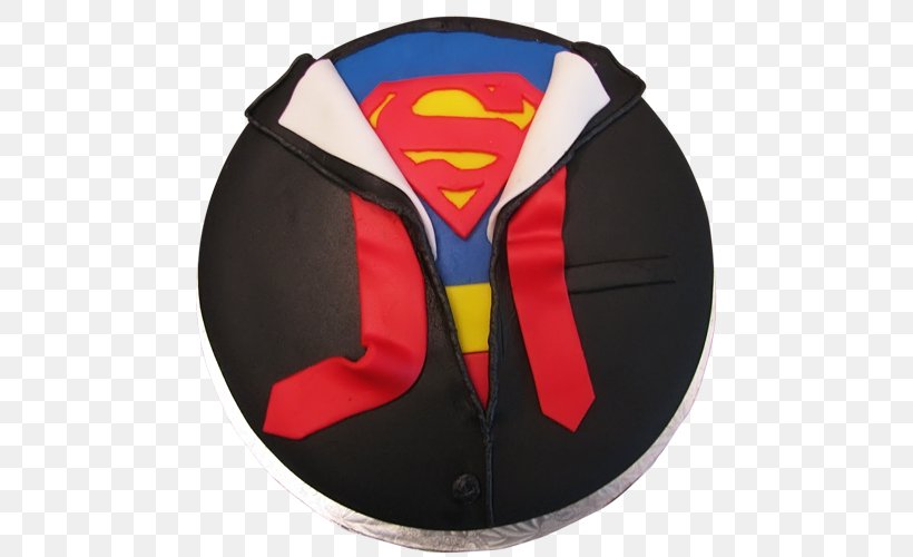 Superman Birthday Cake Cheesecake Red Ribbon, PNG, 500x500px, Superman, Batman, Birthday, Birthday Cake, Cake Download Free