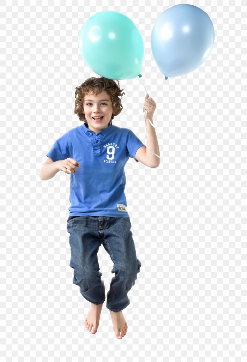 T-shirt Balloon Boy Toddler Sleeve, PNG, 3283x4800px, Tshirt, Ball, Balloon, Blue, Boy Download Free