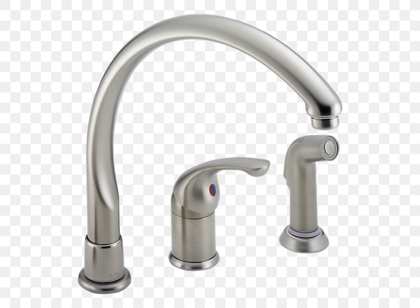 Tap Kitchen Sink Moen Shower, PNG, 600x600px, Tap, Bathroom, Bathtub Accessory, Delta Faucet Company, Hansgrohe Download Free