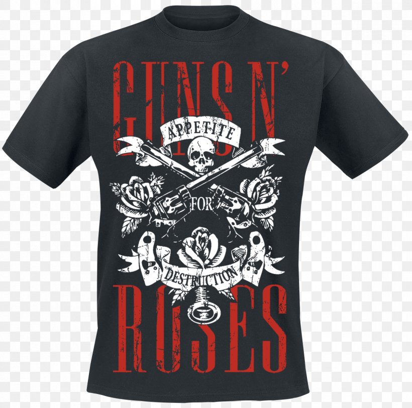 2018 Monster Energy NASCAR Cup Series T-shirt Guns N' Roses Merchandising, PNG, 1200x1189px, Tshirt, Active Shirt, Appetite For Destruction, Black, Brand Download Free