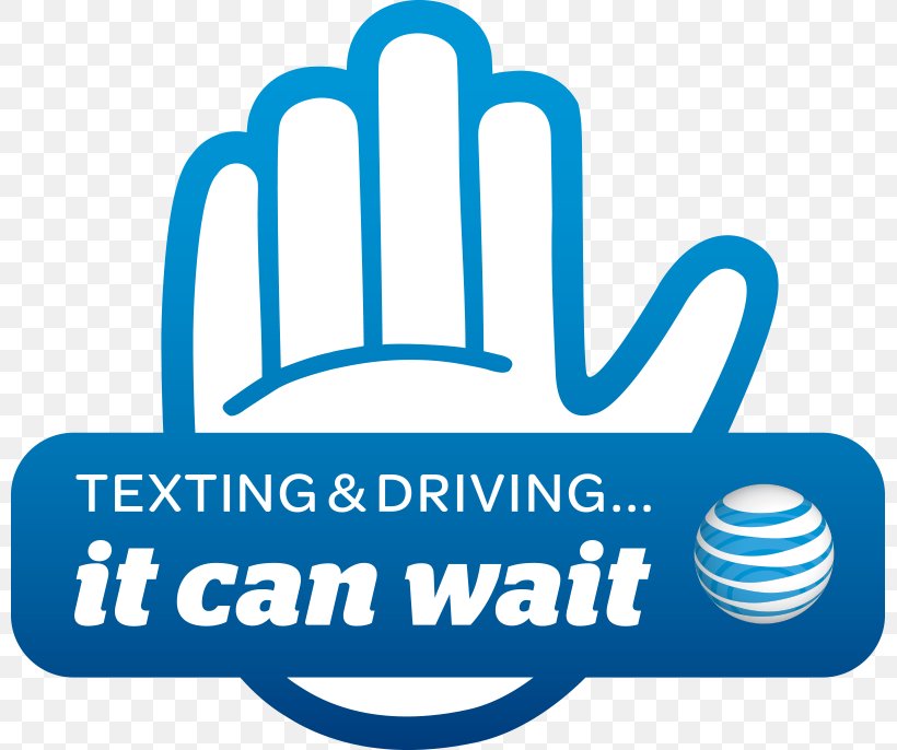 AT&T Mobility Texting While Driving Distracted Driving Text Messaging, PNG, 799x686px, Att, Area, Att It Can Wait, Att Mobility, Brand Download Free