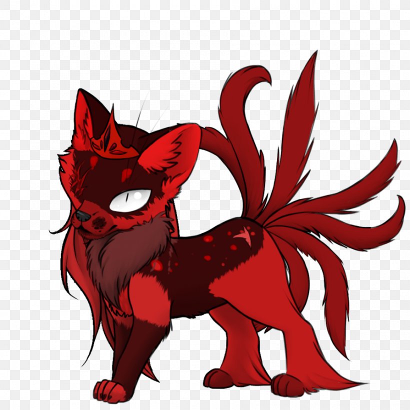 Cat Dog Illustration Demon Canidae, PNG, 894x894px, Cat, Animation, Black Cat, Canidae, Cartoon Download Free