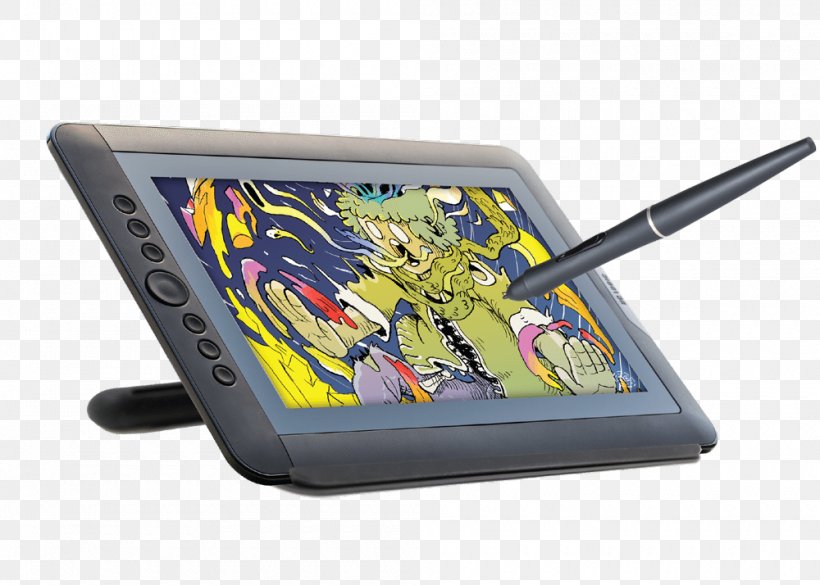 Digital Writing & Graphics Tablets Computer Monitors Stylus Tablet Computers Display Resolution, PNG, 1000x714px, Digital Writing Graphics Tablets, Autodesk Sketchbook Pro, Computer, Computer Monitors, Display Resolution Download Free