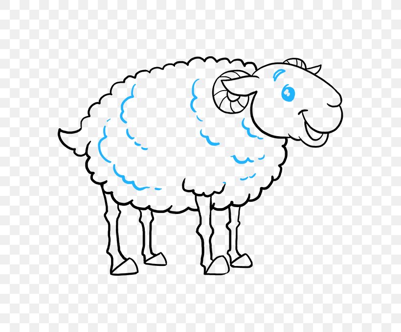 Drawing Of Family, PNG, 680x678px, Jacob Sheep, Animal Figure, Art, Bovine, Cartoon Download Free