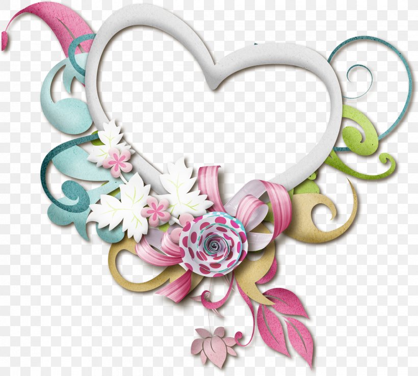 Floral Design Cut Flowers 0 1, PNG, 2446x2203px, Watercolor, Cartoon, Flower, Frame, Heart Download Free