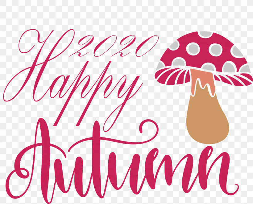 Happy Autumn Happy Fall, PNG, 3000x2425px, Happy Autumn, Area, Happiness, Happy Fall, Logo Download Free