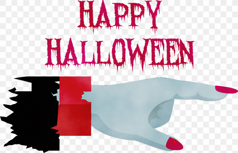 Logo Joint Font Glove Meter, PNG, 2999x1933px, Happy Halloween, Biology, Glove, Human Biology, Human Skeleton Download Free