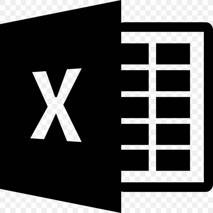 Microsoft Excel Microsoft Corporation Spreadsheet Microsoft Office Computer Software, PNG, 980x980px, Microsoft Excel, Alternativeto, Brand, Computer Software, Data Download Free