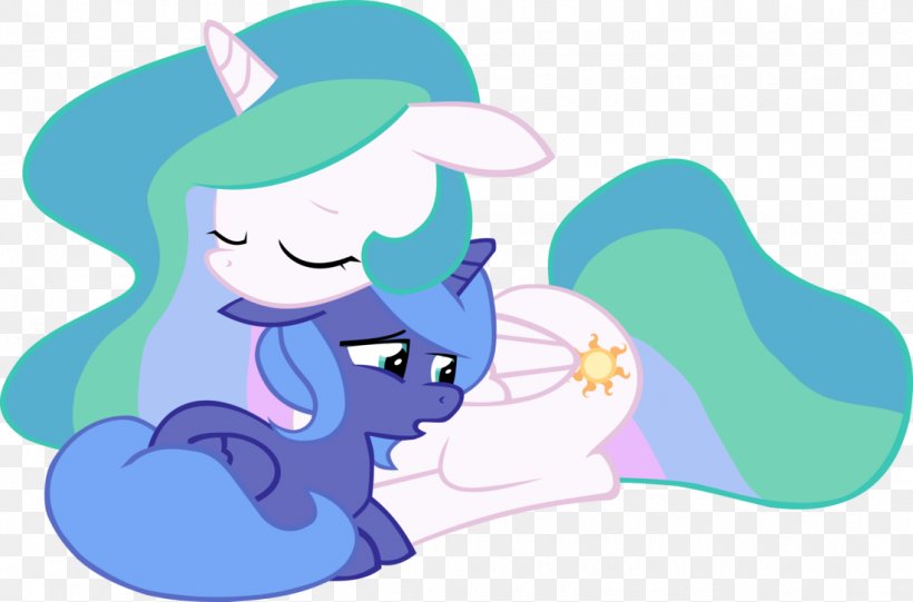 Pony Princess Luna Princess Celestia Desktop Wallpaper Wallpaper, PNG, 1100x726px, Pony, Art, Azure, Blue, Cartoon Download Free