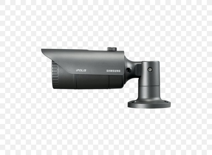 Samsung Techwin SNO-L6083RP Samsung SNO-L5083R 1.3MP IR Network Bullet Security Camera Samsung NX 16-50mm F2.0-2.8 S ED OIS, PNG, 600x600px, Camera, Camera Accessory, Camera Lens, Display Resolution, Hardware Download Free
