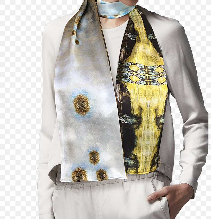 Scarf Shawl The Vicarage At Nuenen Clothing Outerwear, PNG, 800x850px, Scarf, Brooch, Clothing, Imitation Gemstones Rhinestones, Jewellery Download Free