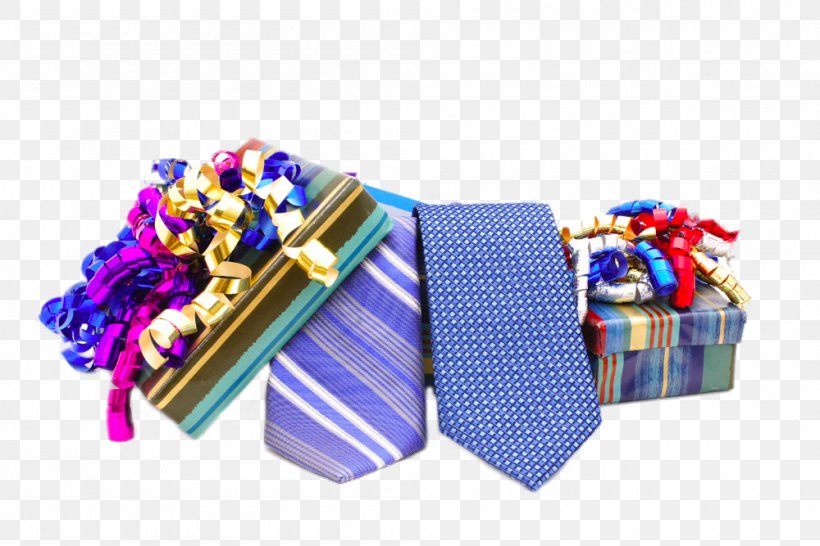 Stock Photography Gift Fathers Day Decorative Box Necktie, PNG, 1000x667px, Stock Photography, Blue, Decorative Box, Electric Blue, Father Download Free