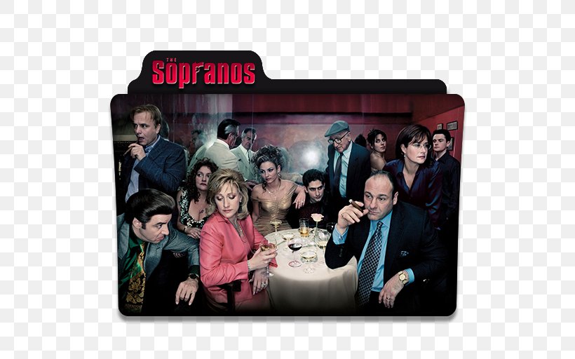 Tony Soprano The Sopranos Season 6 Television Show The Sopranos Season 4, PNG, 512x512px, Tony Soprano, David Chase, Dominic Chianese, Everybody Hurts, Film Download Free