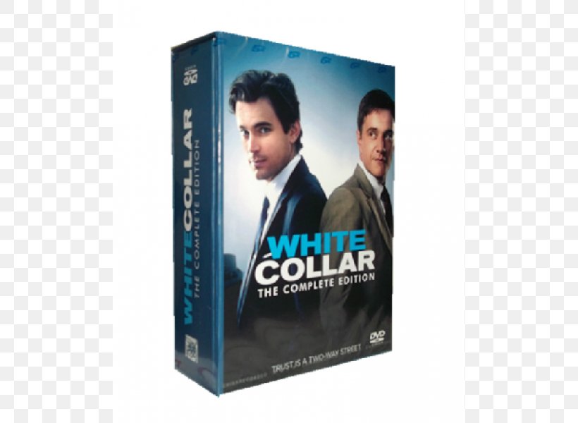 White Collar, PNG, 600x600px, White Collar, Bluray Disc, Box Set, Brand, Crime Fiction Download Free