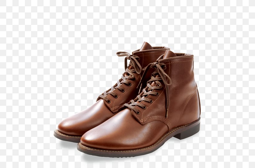 Boot Red Wing Shoes Leather Footwear, PNG, 540x540px, Boot, Brown, Factory Outlet Shop, Footwear, Leather Download Free
