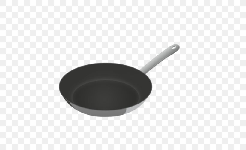 Frying Pan Cookware Non-stick Surface, PNG, 500x500px, Frying Pan, Bread, Cooking, Cookware, Cookware And Bakeware Download Free