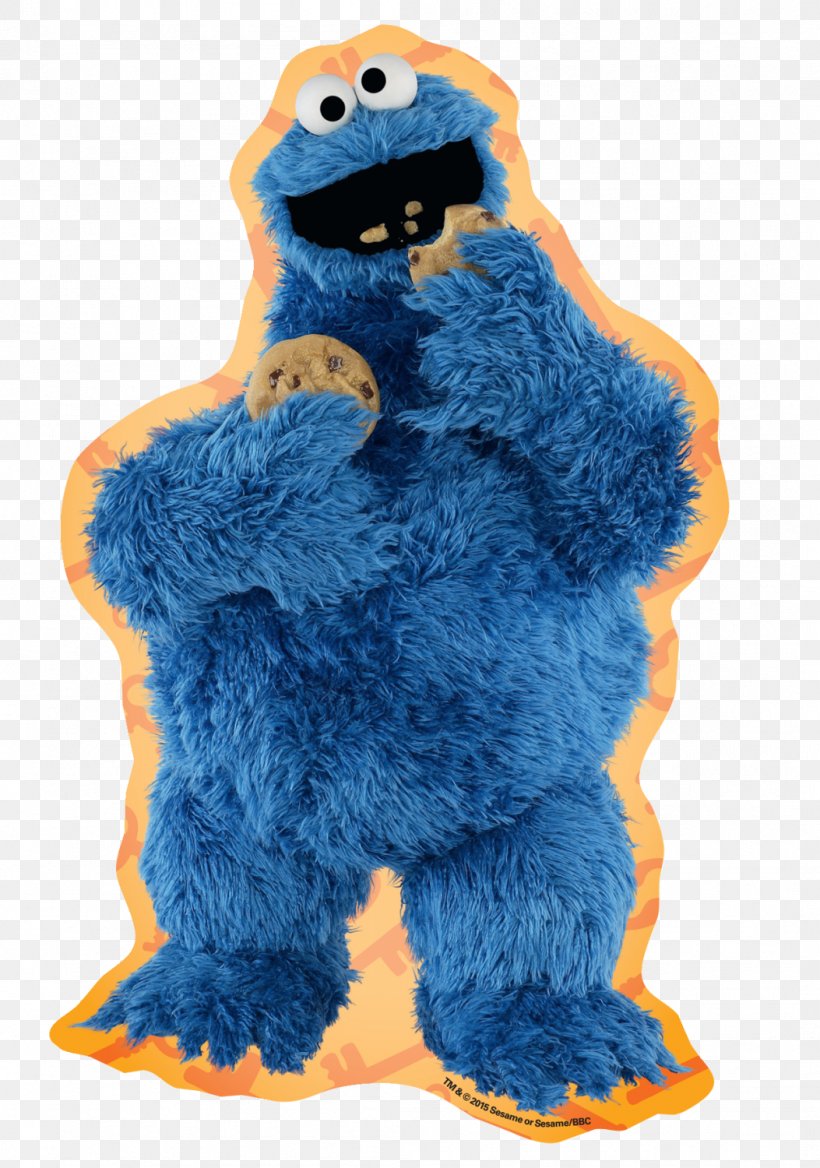 Happy Birthday, Cookie Monster Big Bird Chocolate Chip Cookie Ernie, PNG, 1053x1500px, Cookie Monster, Big Bird, Biscuits, Chocolate Chip, Chocolate Chip Cookie Download Free
