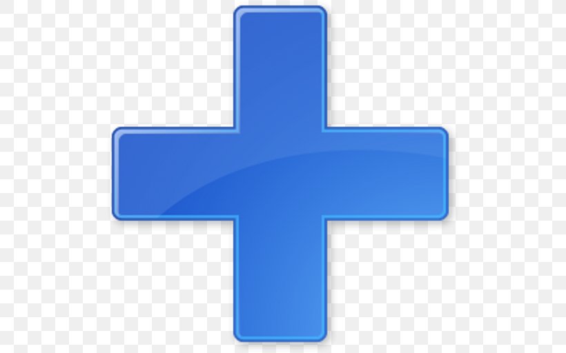 Clip Art Image, PNG, 512x512px, Plus Sign, Cross, Electric Blue, Icon Design, Plus And Minus Signs Download Free