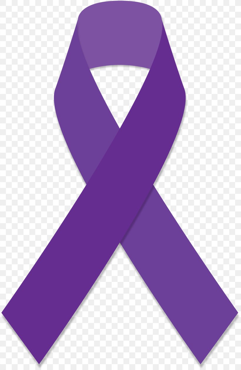 Best Of purple ribbon for cancer awareness Ribbon cancer purple clipart ...