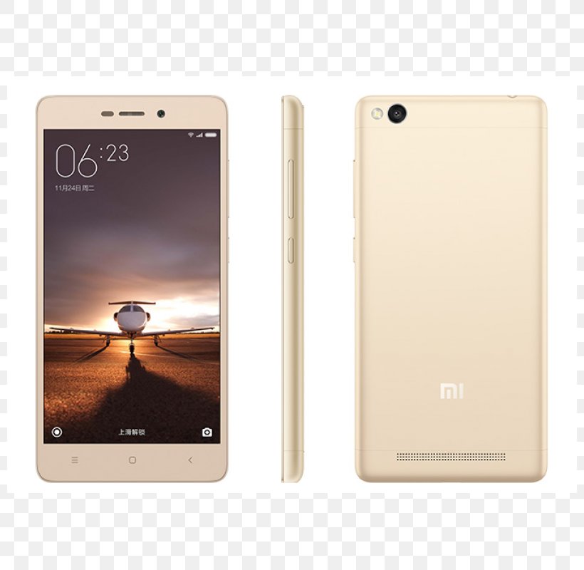 Redmi 3 Xiaomi Redmi Note 3 Smartphone, PNG, 800x800px, Redmi 3, Ampere Hour, Android, Android Nougat, Communication Device Download Free