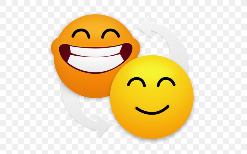Smiley Happiness Laughter Clip Art, PNG, 512x512px, Smiley, Emoticon, Emotion, Facial Expression, Happiness Download Free